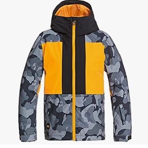 Quicksilver boys jacket